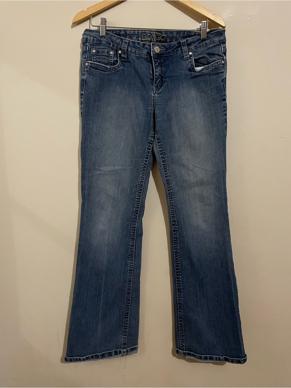 Bongo | Straight Legs Jeans